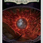 Arkham Horror The Card Game: Before the Black Throne (Mythos Pack) - Fantasy Flight Games Kaartspel|Coöperatief