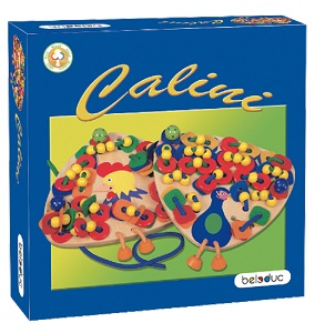 Calini - Beleduc Behendigheidsspel
