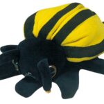 Handpop Bij - Beleduc