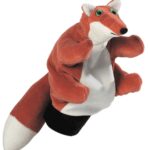 Handpop Vos - Beleduc