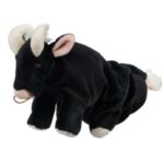 Handpop Stier - Beleduc