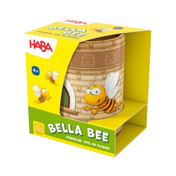 Bella Bee - HABA Dobbelspel - Afbeelding 1