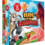 Bende op de boerderij - MNKY Entertainment Bordspel|Coöperatief