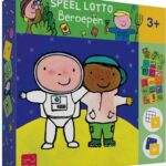 Beroepenlotto - Clavis Bordspel|Educatief