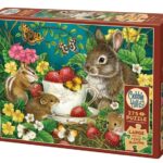 Berry Sweet (275) Easy Handling - Cobble Hill  Legpuzzel|Legpuzzel - grote stukken