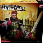 Betrayal at Baldur's Gate - Avalon Hill Bordspel|Coöperatief