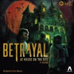 Betrayal at House on the Hill (3rd edition) - Avalon Hill Bordspel|Coöperatief
