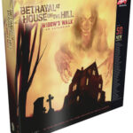 Betrayal at House on the Hill - Widow's Walk - Avalon Hill Bordspel