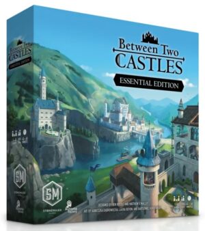 Between Two Castles Essential Edition - StoneMaier Bordspel