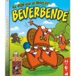 Beverbende - 999 games Kaartspel
