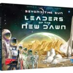 Beyond the Sun: Leaders of the New Dawn - Rio Grande Games Bordspel