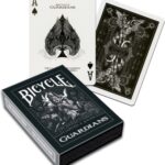 Bicycle Guardians Playing Cards - Carta Mundi