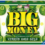Big Money - Ravensburger Bordspel