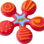 Bijtspeeltje Ster Rood - HABA