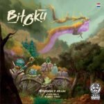 Bitoku (+ promo met Torii-poorten) - Keep Exploring Games Bordspel