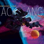 Black Angel - Pearl Games Bordspel|Legspel