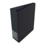 Prime Ring-Binder Black - Gamegenic