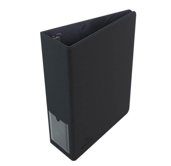 Prime Ring-Binder Black - Gamegenic - Afbeelding 1