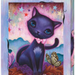 Black Kitty (1000) - Heye  Legpuzzel