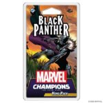 Marvel Champions: The Card Game – Black Panther (Hero Pack) - Fantasy Flight Games Kaartspel|Coöperatief
