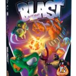 Blast - White Goblin Games Kaartspel