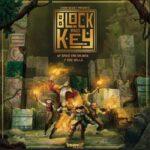 Block and Key - Lucky Duck Games Bordspel|Denkspel