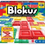 Blokus - Mattel Bordspel|Legspel