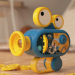 Story Beam™ – Droomlichtje Avontuur – Speelgoed Projector Blauw | Educatief Speelgoed