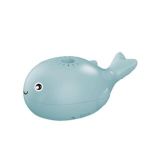 Floating Whale™ - Zwevende bal - Walvisspeelgoed Blauw | Educatief Speelgoed