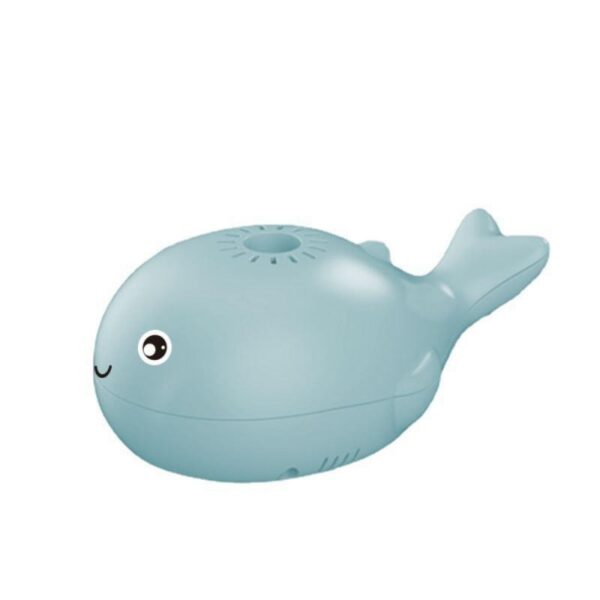 Floating Whale™ - Zwevende bal - Walvisspeelgoed Blauw | Educatief Speelgoed - Afbeelding 1
