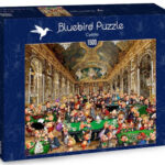 Casino (1500) - Bluebird Puzzle  Legpuzzel