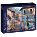 De bloemist (1000) - Bluebird Puzzle  Legpuzzel