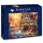 Life Above the Fray (1000) - Bluebird Puzzle  Legpuzzel