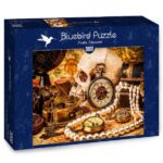 Pirate Treasure (3000) - Bluebird Puzzle  Legpuzzel