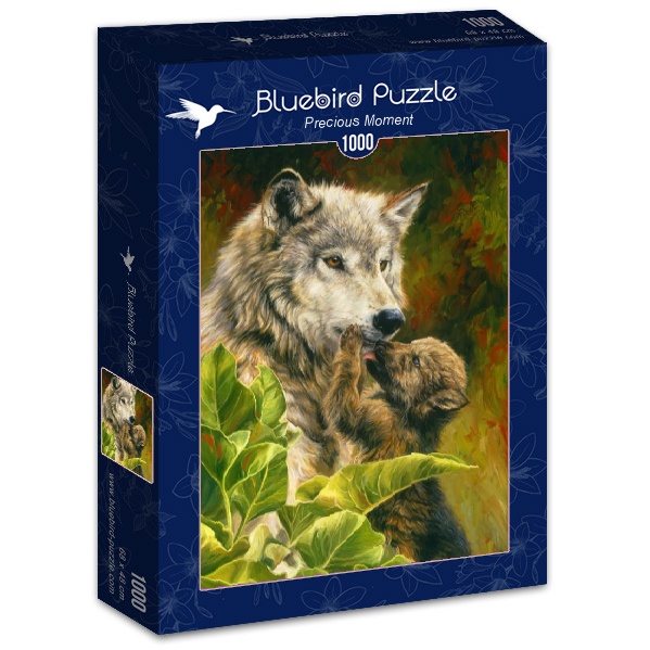 Precious Moment (1000) - Bluebird Puzzle  Legpuzzel Precious Moment (1000) - Bluebird Puzzle  Legpuzzel - Afbeelding 1