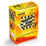 Board Game Sleeves Mini (41x63mm) non-glare (50) - Arcane Tinmen