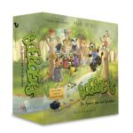 Boeboeks: De Spelen van het Biezebos - Pelckmans Bordspel
