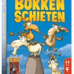 Bokken Schieten - 999 games Kaartspel