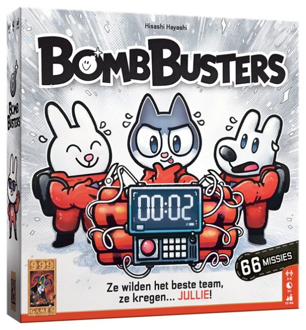 Bomb Busters - 999 games Coöperatief - Afbeelding 1