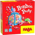 Bonbonparty - HABA Reactiespel