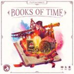 Books of Time - Board & Dice Bordspel|Kaartspel