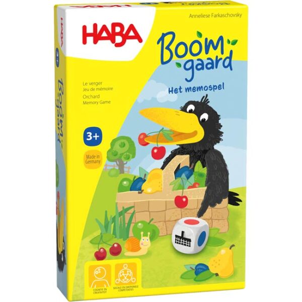 Boomgaard Het Memospel - HABA Coöperatief - Afbeelding 1