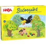 Boomgaard - HABA Bordspel|Coöperatief