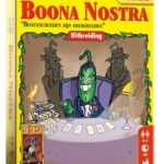 Boonanza: Boona Nostra uitbreiding - 999 games Kaartspel