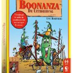 Boonanza: de Uitbreiding - 999 games Kaartspel