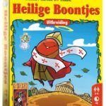 Boonanza: Heilige Boontjes - 999 games Kaartspel
