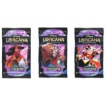 Disney Lorcana Boosterpack - Rise of the Floodborn (= 12 kaarten) - Ravensburger Collectible Card Games