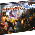 Adrenaline - Czech Games Edition Bordspel