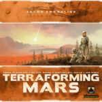 Terraforming Mars (EN) - Stronghold Games Bordspel