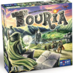 Touria - Huch Bordspel